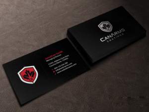 Business Card Design by Creations Box 2015 for this project | Design: #15952499