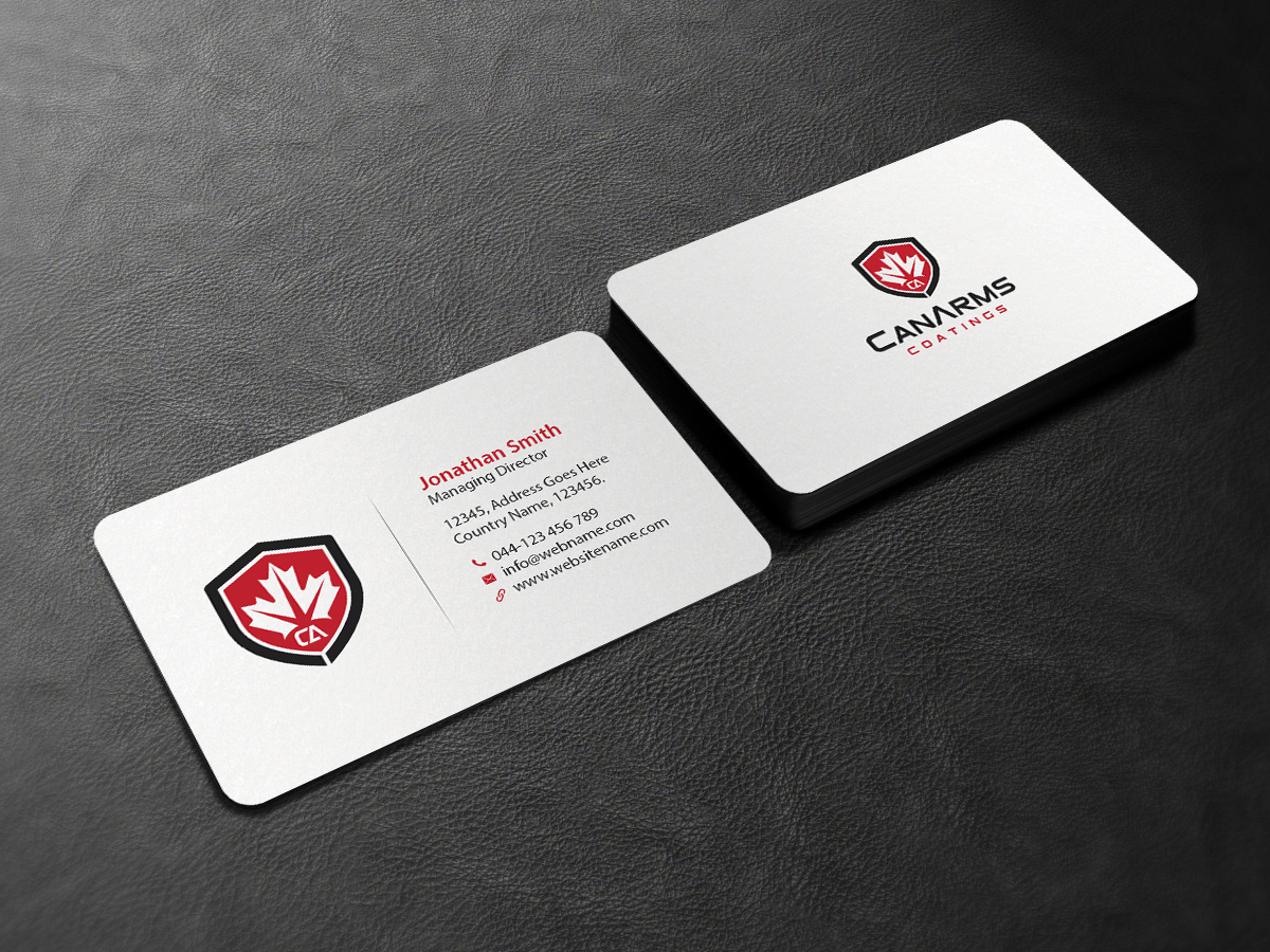 Business Card Design by Creations Box 2015 for this project | Design #15952501