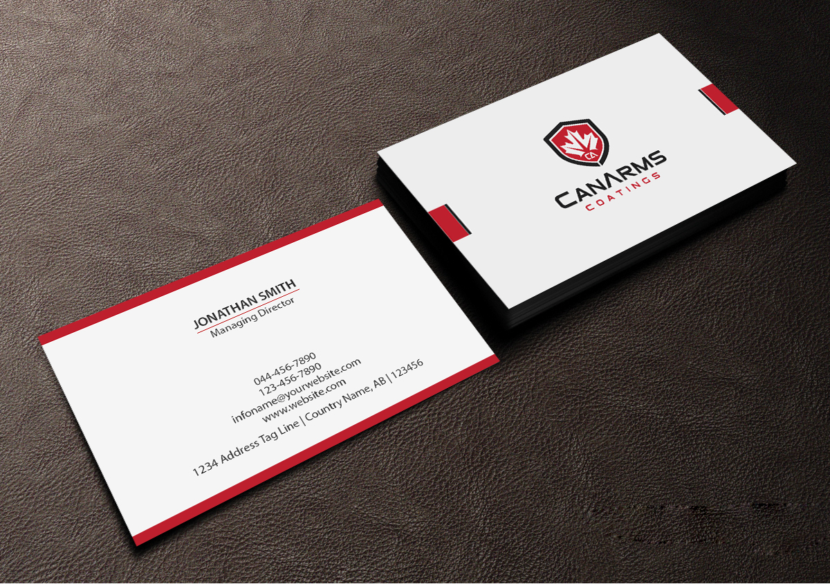 Business Card Design by Creations Box 2015 for this project | Design #15952502