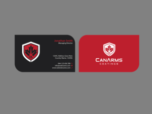 Business Card Design by Creations Box 2015 for this project | Design: #15952526