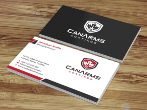 Business Card Design by Creations Box 2015 for this project | Design: #15952535