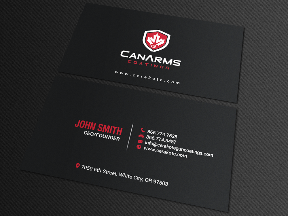 Business Card Design by chandrayaan.creative for this project | Design #15946006
