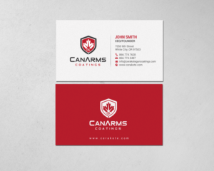 Business Card Design by chandrayaan.creative for this project | Design: #15946008