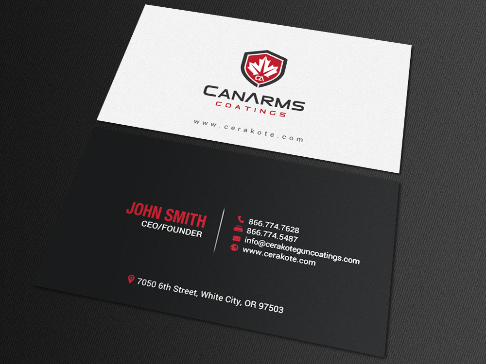 Business Card Design by chandrayaan.creative for this project | Design #15946009