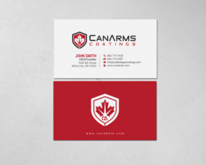 Business Card Design by chandrayaan.creative for this project | Design: #15946359