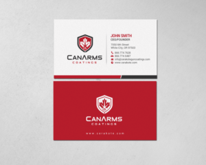 Business Card Design by chandrayaan.creative for this project | Design: #15946360