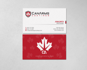 Business Card Design by chandrayaan.creative for this project | Design: #15946361