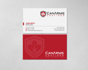 Business Card Design by chandrayaan.creative for this project | Design: #15946362