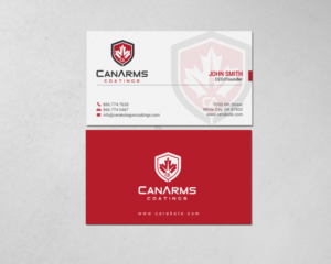 Business Card Design by chandrayaan.creative for this project | Design: #15946363