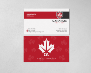 Business Card Design by chandrayaan.creative for this project | Design: #15946397