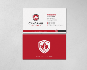 Business Card Design by chandrayaan.creative for this project | Design: #15946398