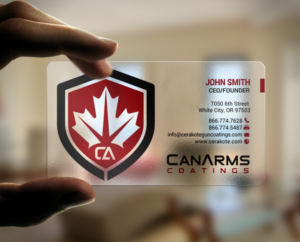 Business Card Design by chandrayaan.creative for this project | Design: #15946399