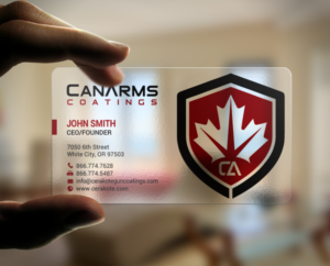 Business Card Design by chandrayaan.creative for this project | Design: #15946400