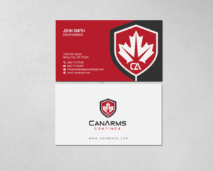 Business Card Design by chandrayaan.creative for this project | Design: #15946401