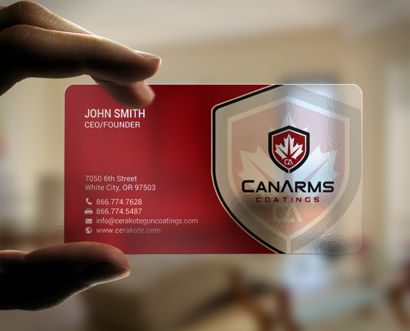 Business Card Design by chandrayaan.creative for this project | Design #15946420