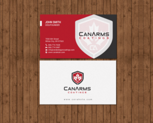 Business Card Design by chandrayaan.creative for this project | Design: #15946421