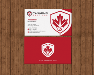 Business Card Design by chandrayaan.creative for this project | Design: #15946422