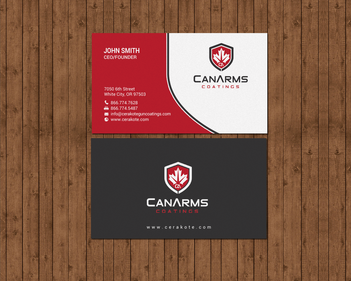 Business Card Design by chandrayaan.creative for this project | Design #15946423