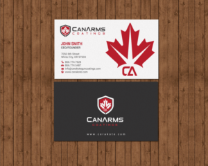 Business Card Design by chandrayaan.creative for this project | Design: #15946424