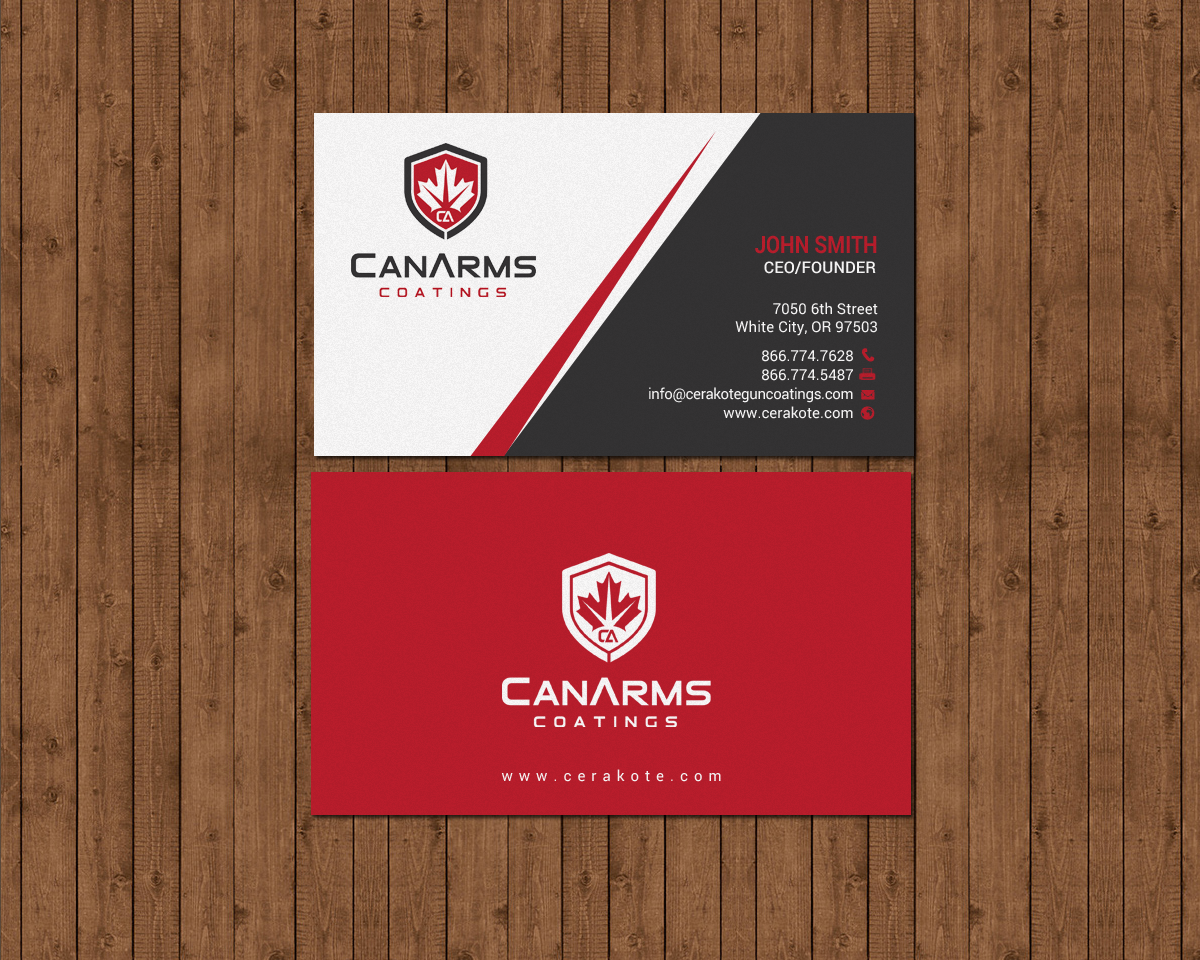 Business Card Design by chandrayaan.creative for this project | Design #15946444