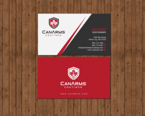 Business Card Design by chandrayaan.creative for this project | Design: #15946444