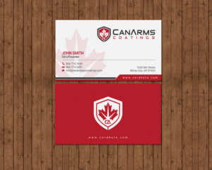 Business Card Design by chandrayaan.creative for this project | Design: #15946445