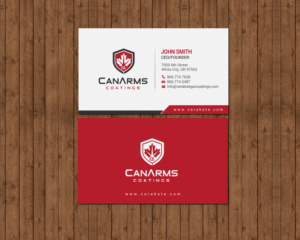 Business Card Design by chandrayaan.creative for this project | Design: #15946446