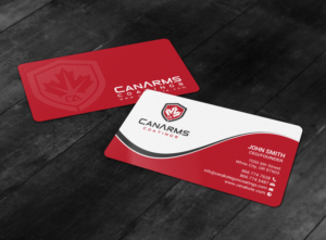 Business Card Design by chandrayaan.creative for this project | Design: #15946460