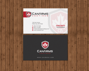 Business Card Design by chandrayaan.creative for this project | Design: #15946461