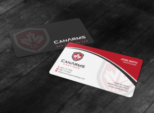 Business Card Design by chandrayaan.creative for this project | Design: #15946462