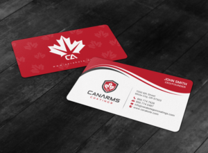 Business Card Design by chandrayaan.creative for this project | Design: #15946463