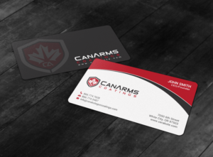 Business Card Design by chandrayaan.creative for this project | Design: #15946464