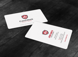 Business Card Design by chandrayaan.creative for this project | Design: #15946468