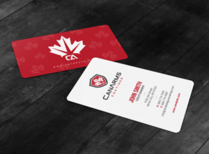 Business Card Design by chandrayaan.creative for this project | Design: #15946469