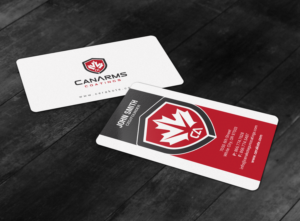 Business Card Design by chandrayaan.creative for this project | Design: #15946470