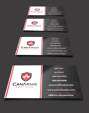 Business Card Design by goranvisnjic82
