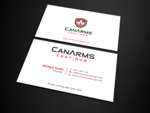 Business Card Design by Graphic Flame for this project | Design: #15948564