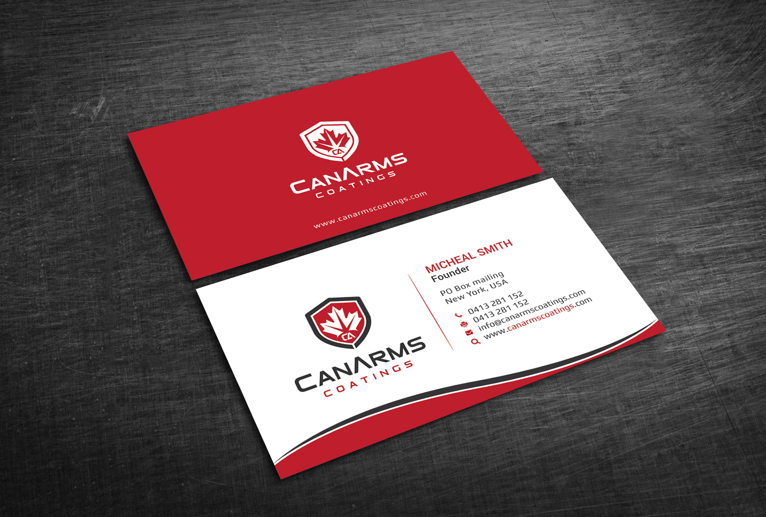 Business Card Design by Graphic Flame for this project | Design #15948569