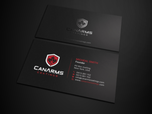 Business Card Design by Graphic Flame for this project | Design: #15948570