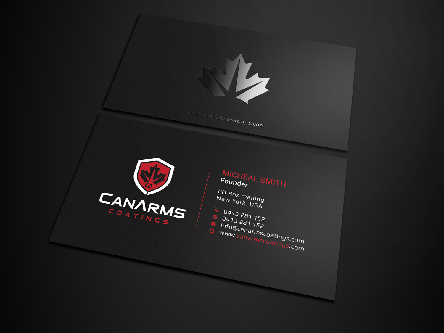 Business Card Design by Graphic Flame for this project | Design #15948571