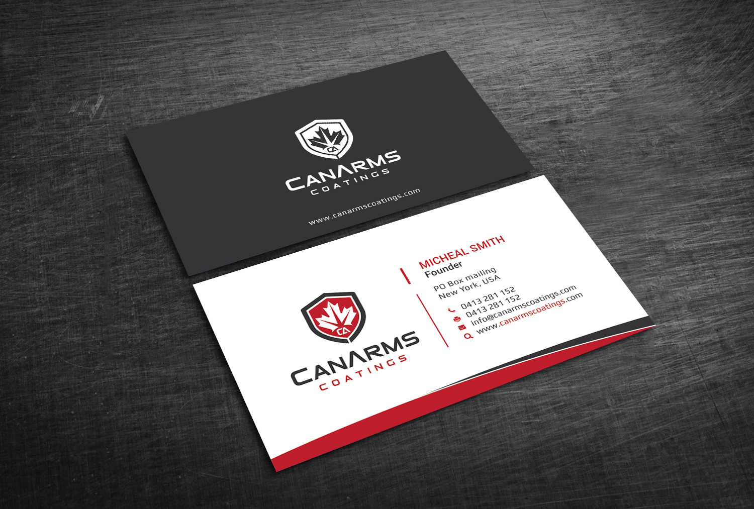 Business Card Design by Graphic Flame for this project | Design #15948572
