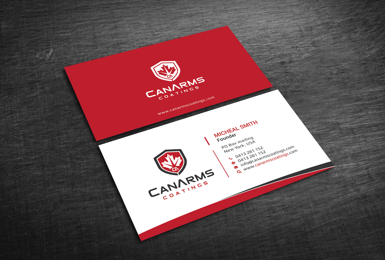 Business Card Design by Graphic Flame for this project | Design #15948573