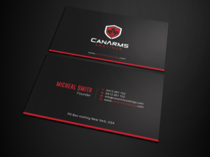 Business Card Design by Graphic Flame for this project | Design: #15948575