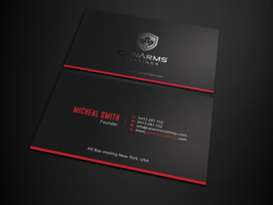 Business Card Design by Graphic Flame for this project | Design: #15948576
