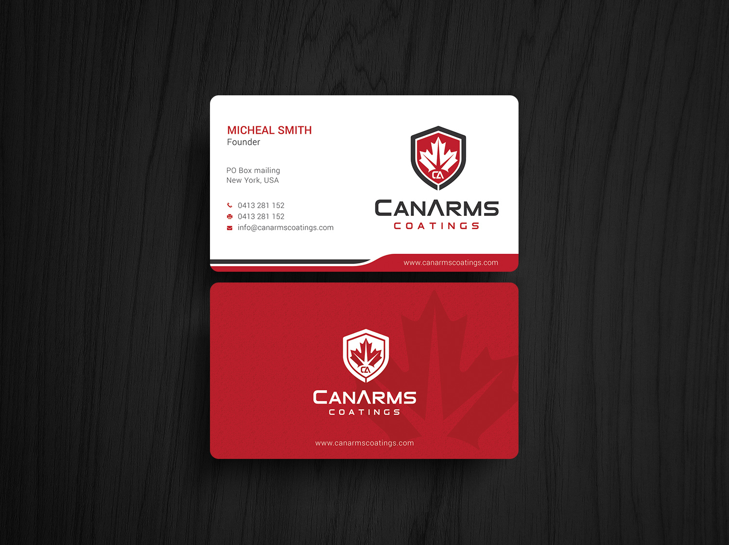 Business Card Design by Graphic Flame for this project | Design #15948577