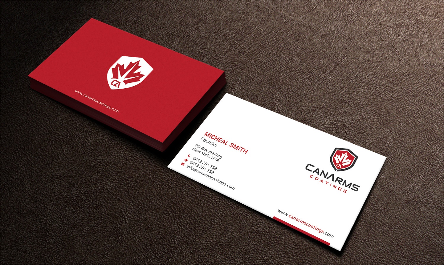 Business Card Design by Graphic Flame for this project | Design #15948580