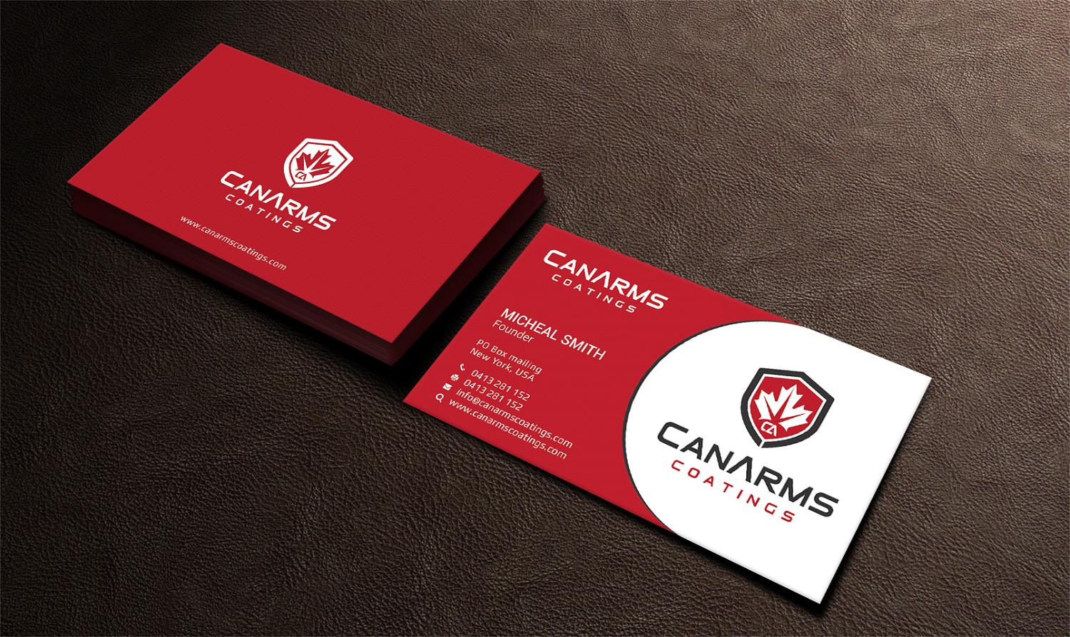 Business Card Design by Graphic Flame for this project | Design #15948587
