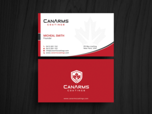 Business Card Design by Graphic Flame for this project | Design: #15948588
