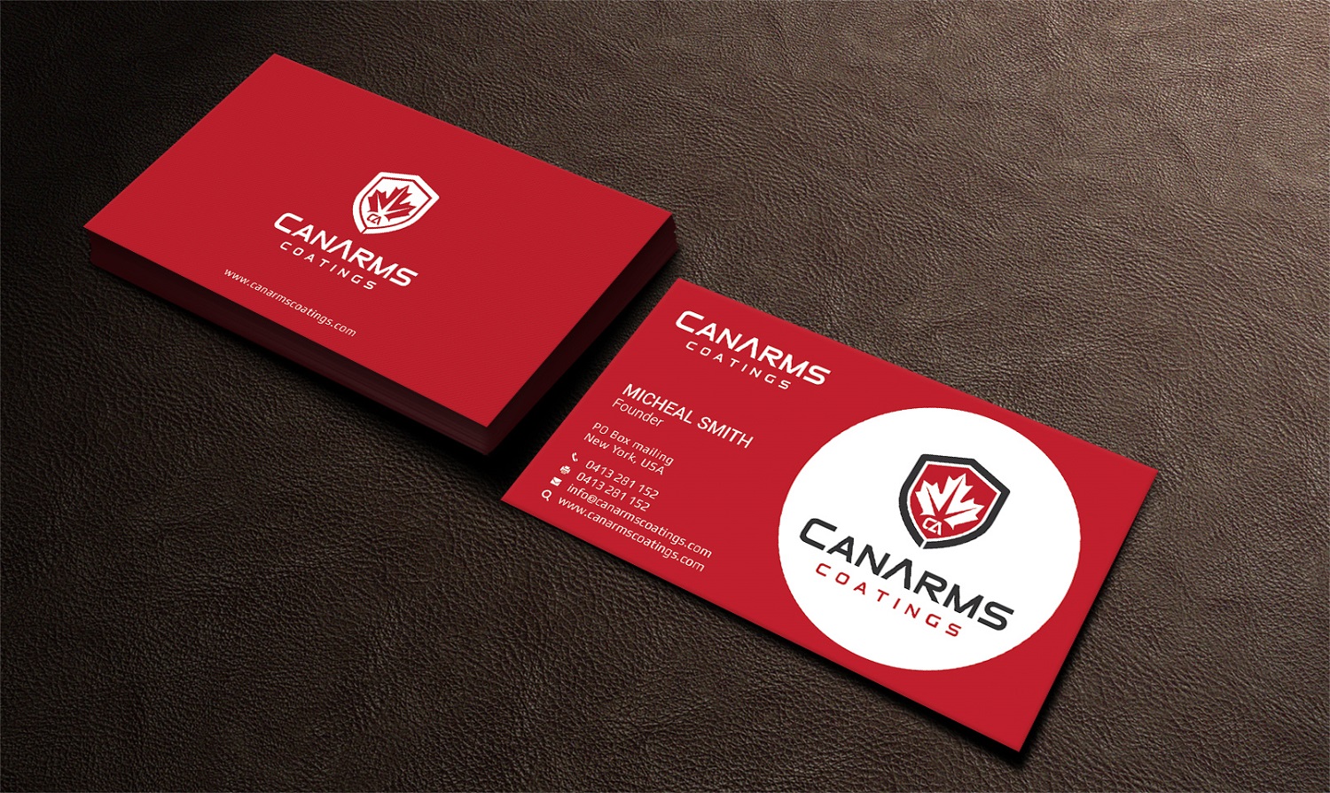 Business Card Design by Graphic Flame for this project | Design #15948589