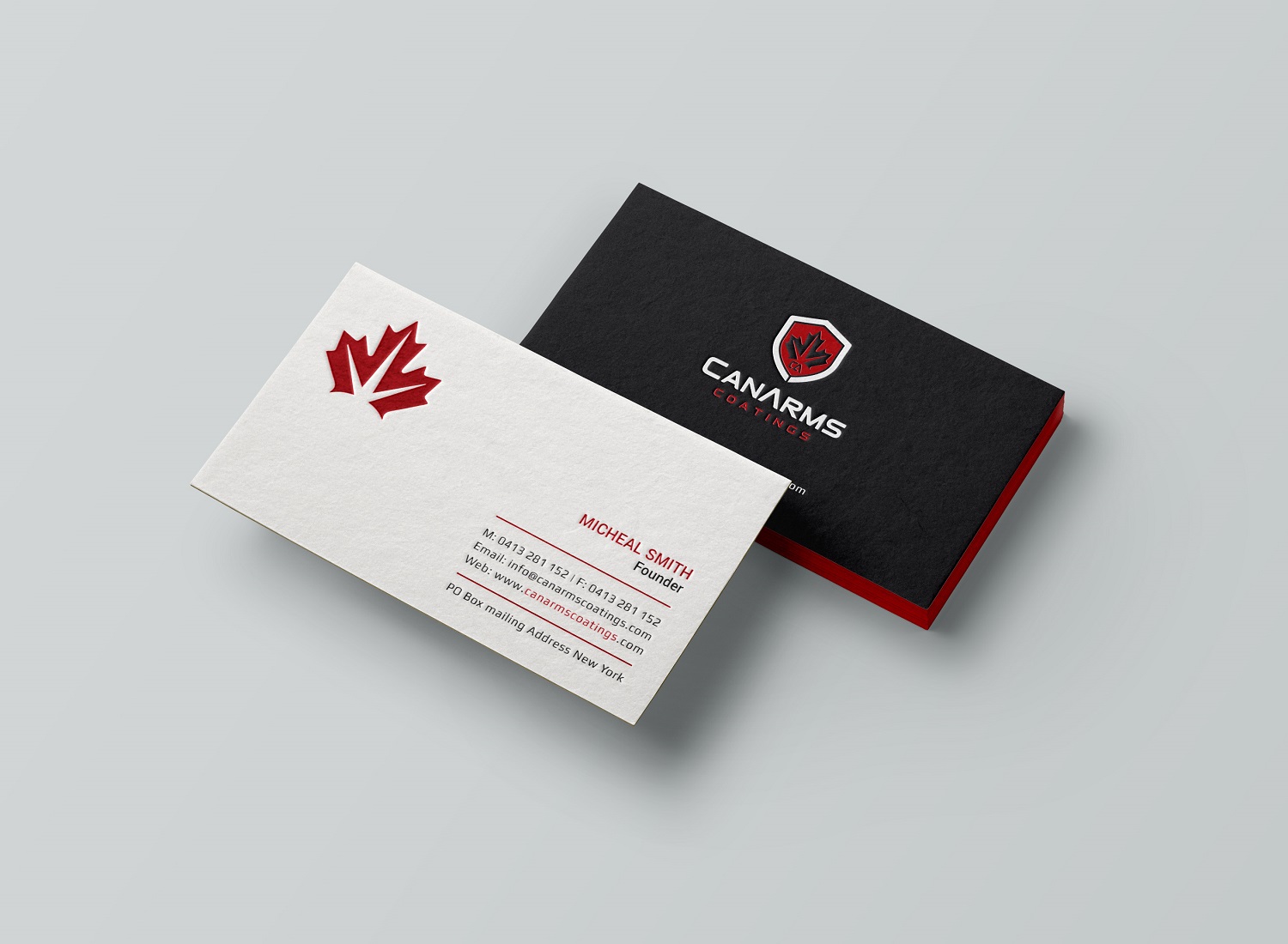 Business Card Design by Graphic Flame for this project | Design #15948620